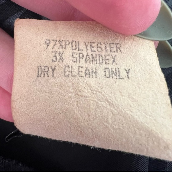 Tempted 90s Vintage Zebra Black Mini Dress - Picture 6 of 6